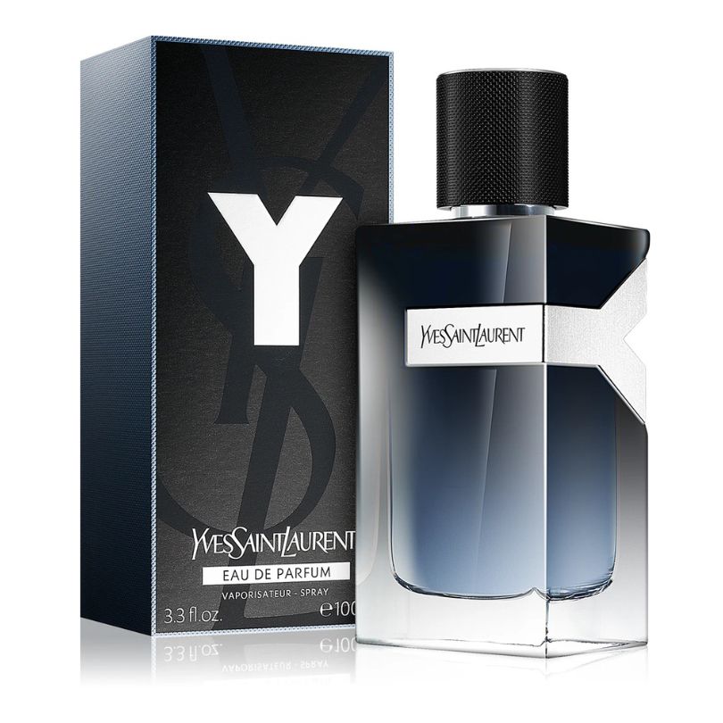 Yves Saint Laurent Y MAN, Eau de Parfum, 100ml