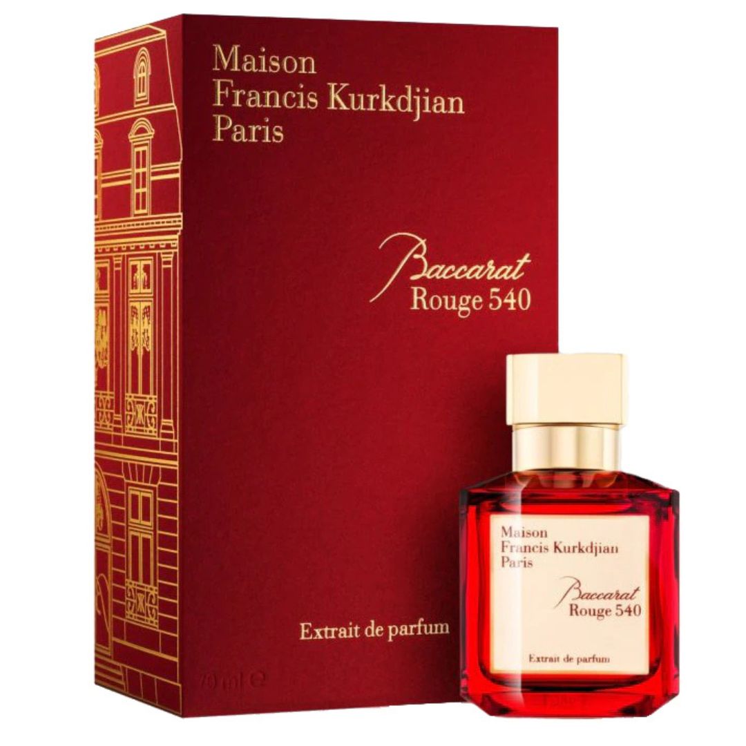 Baccarat Rouge 540, Eau de Parfum, 70 ml