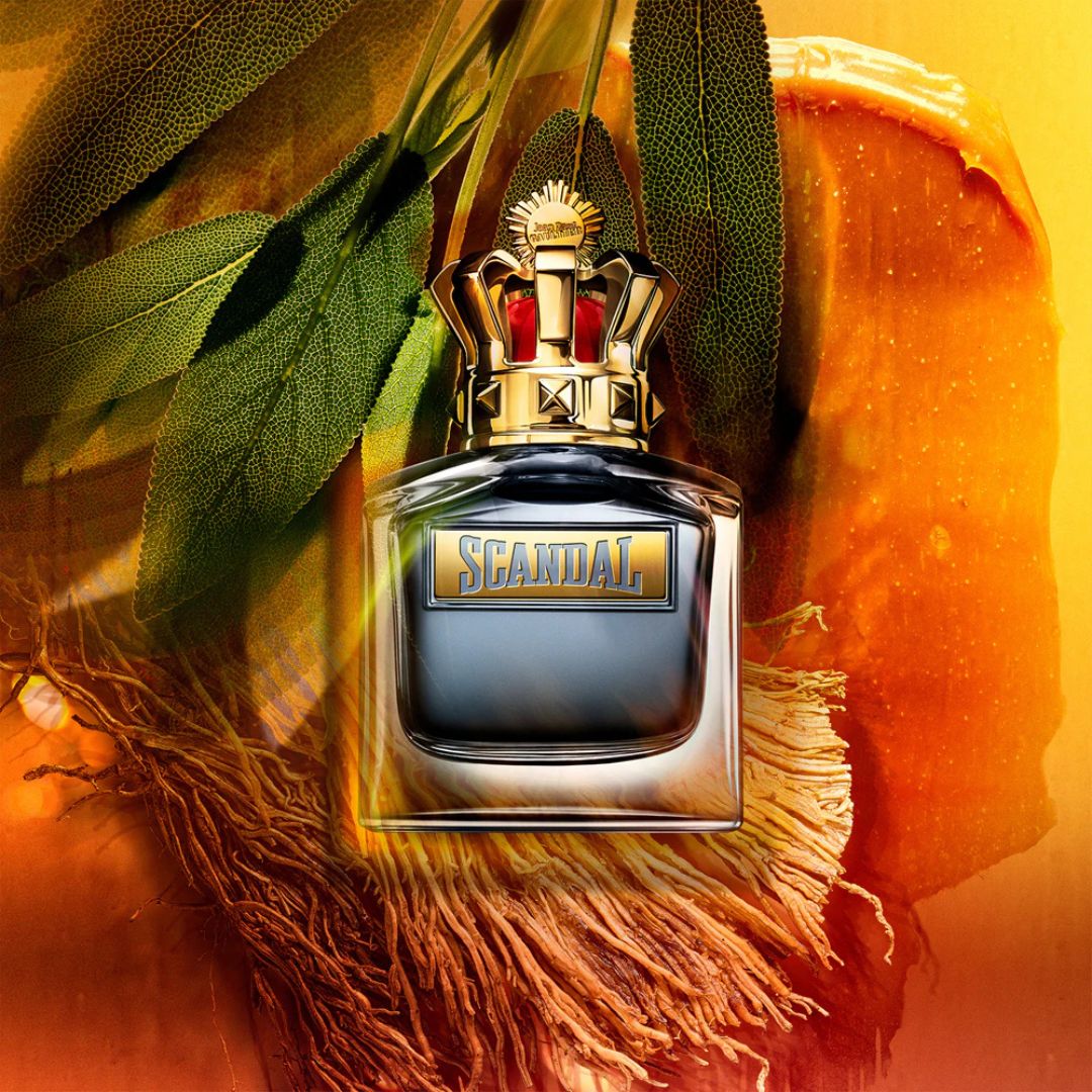 Jean Paul Gaultier Scandal Pour Homme , Eau de Parfum, 100 ml TESTER