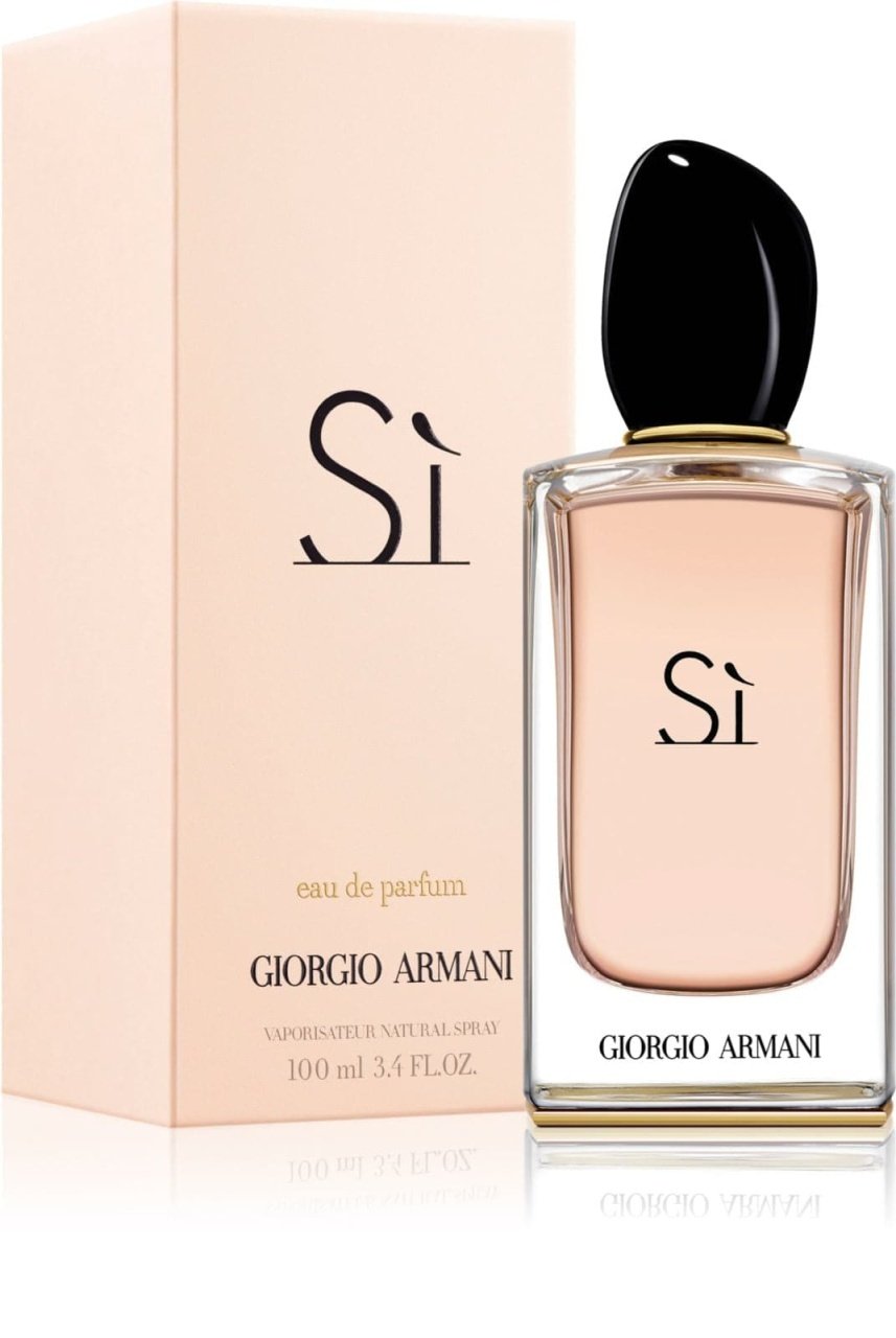 Armani Sì, Eau de Parfum, 100ml