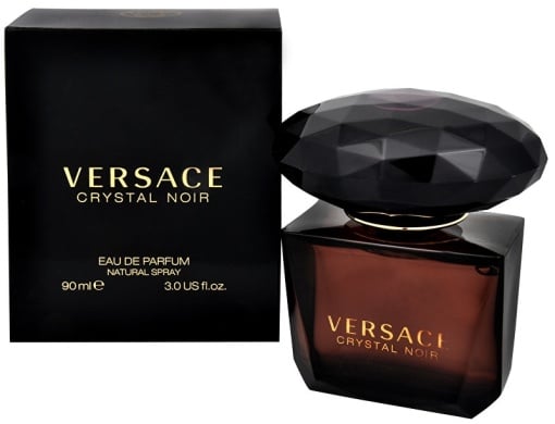 VERSACE Crystal Noir EDP 90 ML