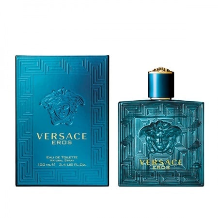 VERSACE Eros , Eau de Parfum, 100 ml TESTER